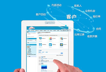 中天?？低顿Y簽約CloudCC CRM，智能化升級旅游信息咨詢服務